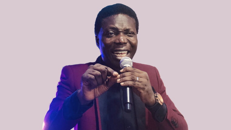 Pastor Mike Badaru